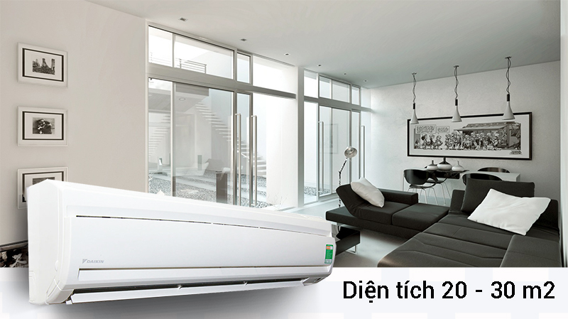 Công suất làm lạnh 2HP